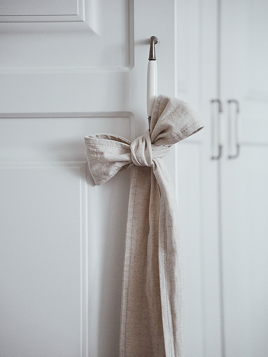 Лента льняная