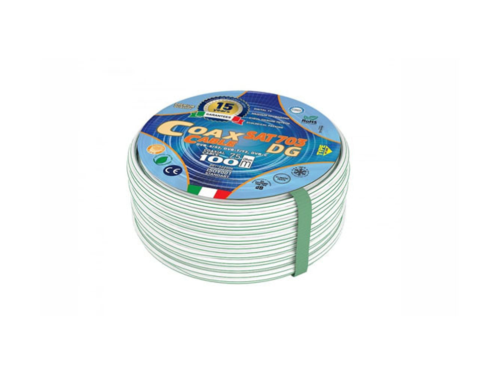 SAT-703 Dg AVS Electronics Cu (4*100m)