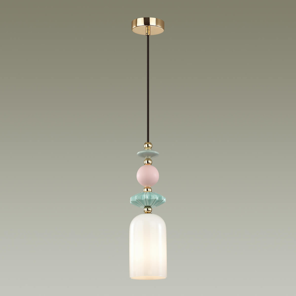 Подвесной светильник Odeon Light 4861/1B