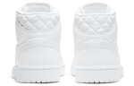 Кроссовки Jordan Air Jordan 1 Mid "Quilted White" (Женская размерная сетка)