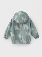 Ветровка Leokid Shells "Sea Tot Green"