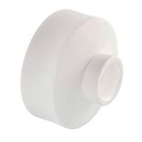 Муфта переходная полипропиленовая 50х20 мм TEBO