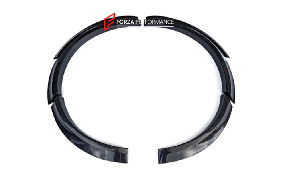 Карбоновый обвес для PORSCHE CAYENNE 9Y 2019–2023