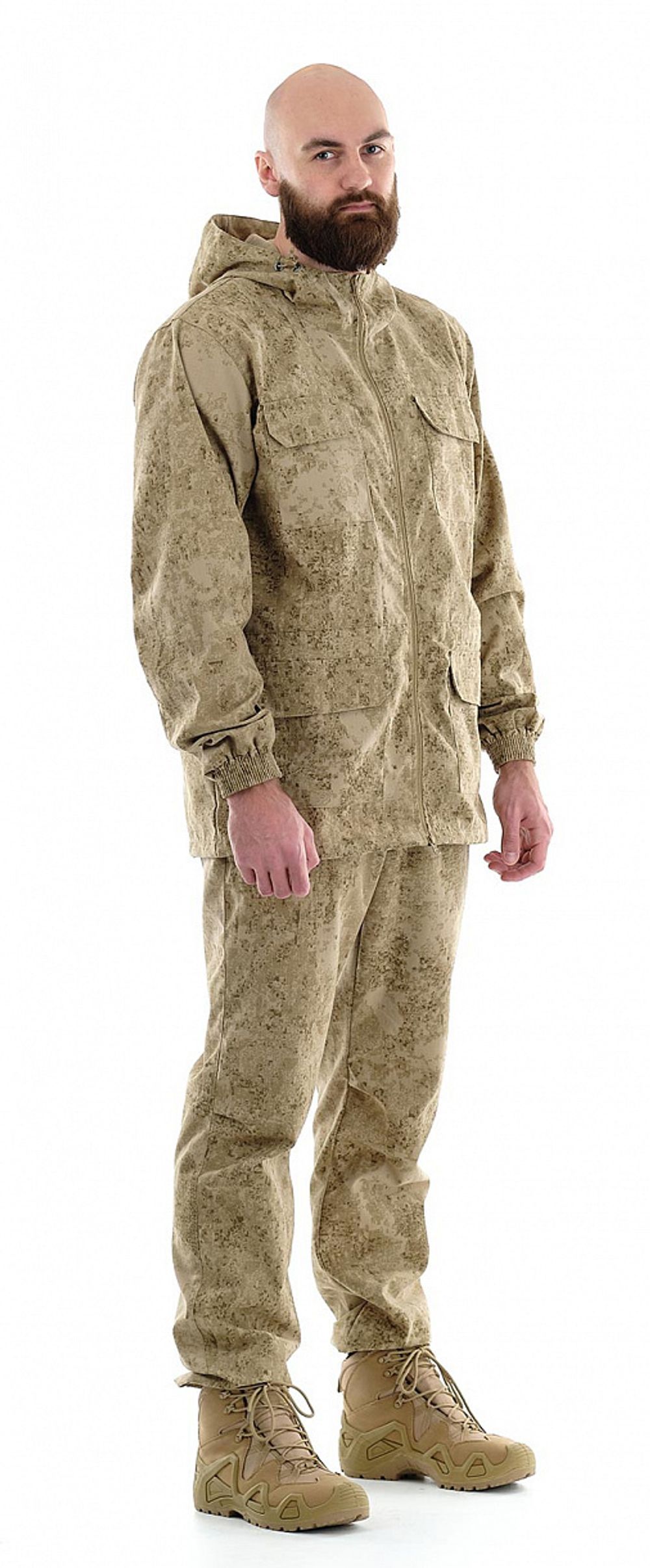 Летний костюм Захват (рип-стоп, сахара) Орион, Novatex