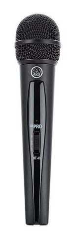 AKG WMS40 Mini Vocal Set BD US25A (537.500) вокальная радиосистема с ручным передатчиком c капсюлем D88