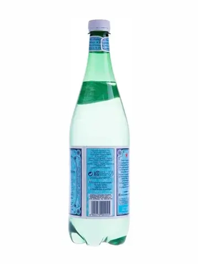 Вода газированная S.Pellegrino минеральная, 1 л