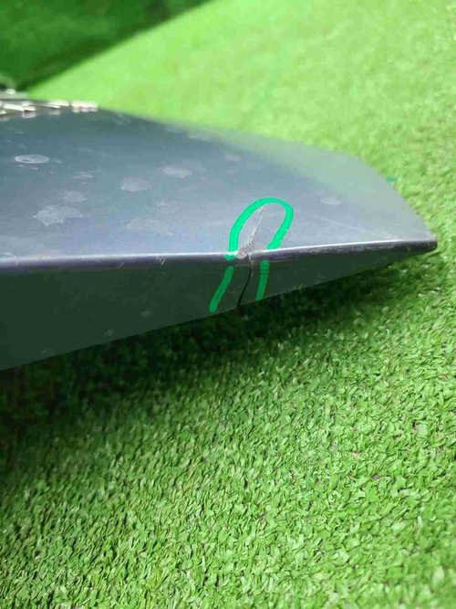 Накладка крышки багажника GAC GS3 1 (2024-н.в.)