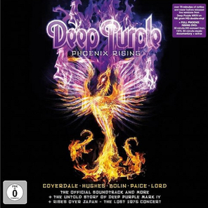 Deep Purple / Phoenix Rising (2LP+DVD)