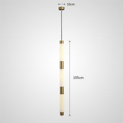 Подвесной светильник RAGGE L3 Gold