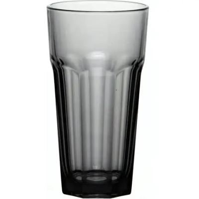 Набор стаканов ГРЕЙ 4 шт.365 мл