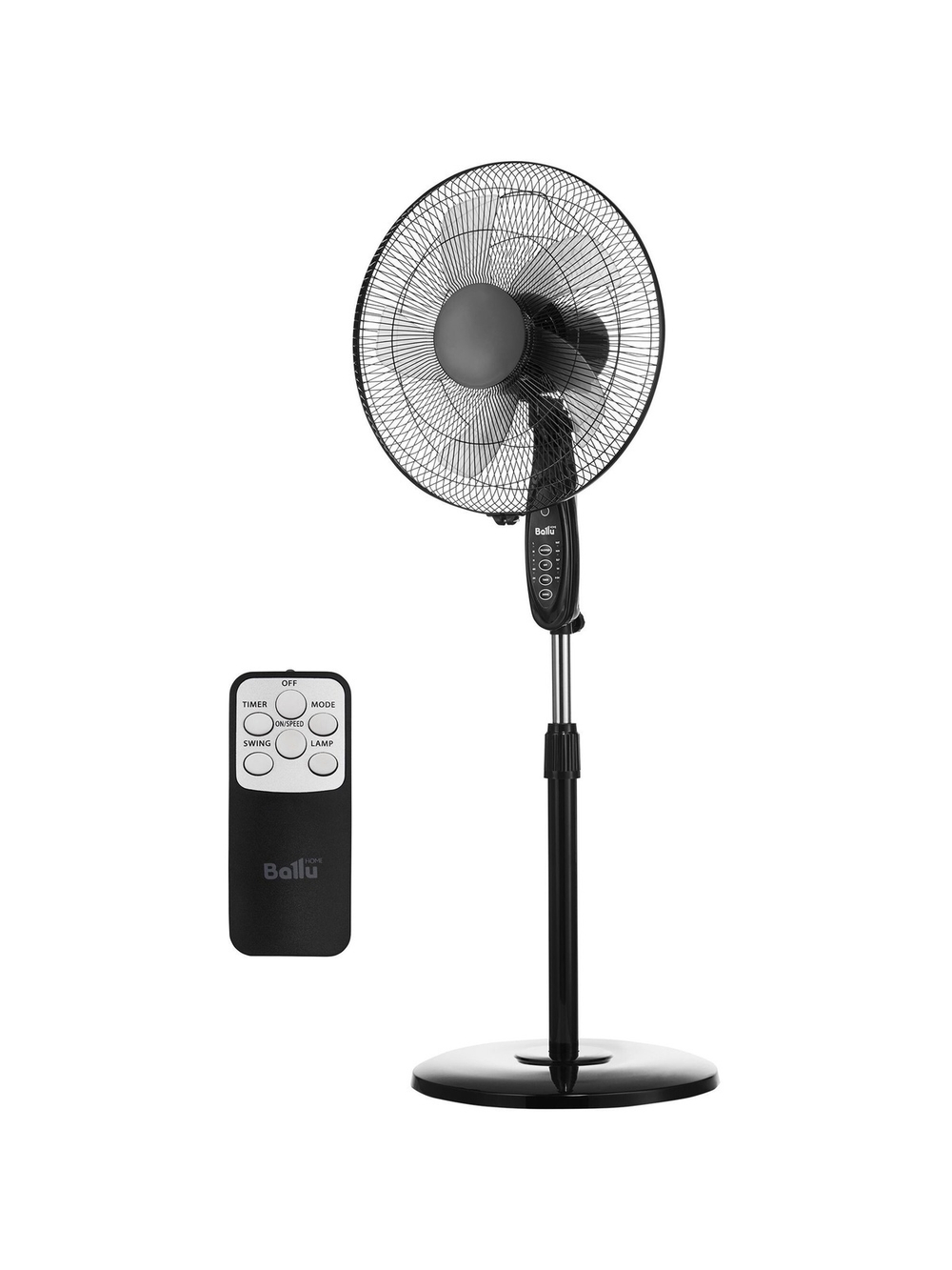 Вентилятор напольный Ballu BFF-860R