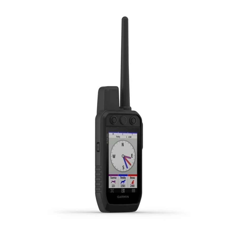 GPS навигатор Garmin Alpha 200 (EU), без ошейника, 010-02616-51