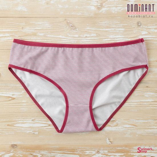 Трусики женские DOMINANT 55000-190, FULL BRIEF, 3 шт. в уп.
