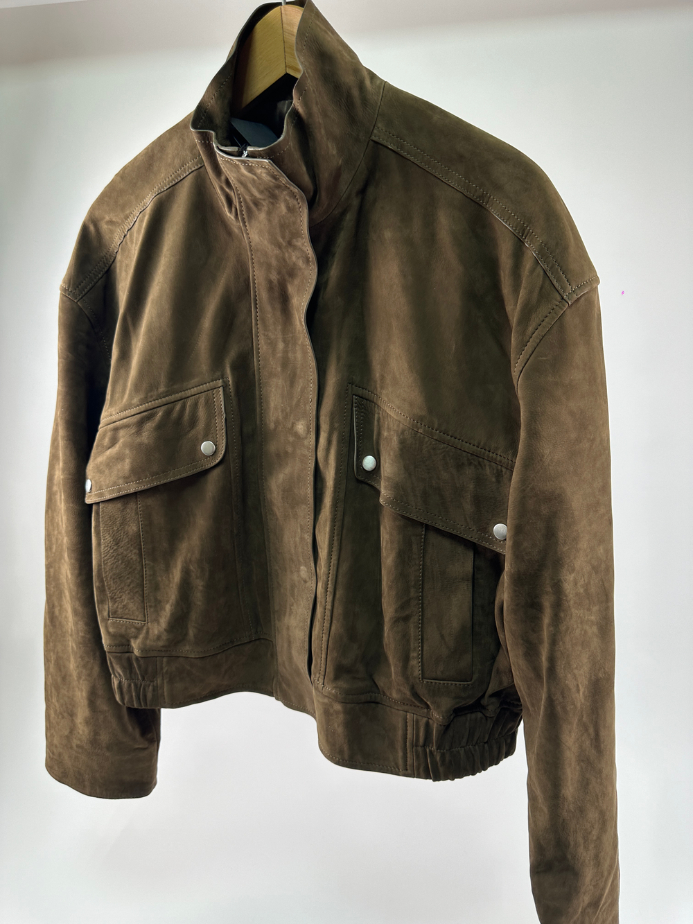 Бомбер Massimo Dutti