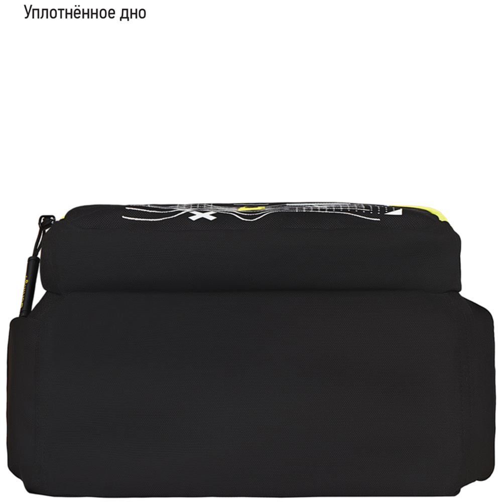 Рюкзак Berlingo Light "Cyber world" 39,5*28*16см, 2 отделения, 3 кармана, уплотненная спинка