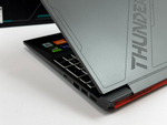 Игровой ноутбук Thunderobot I9-13900H / RTX 4060 / 16GB / 512GB / 2.5K / 165HZ / Win 11 / Русско-Английская клавиатура