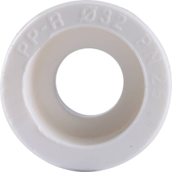 Муфта комб. с нак. гайкой KALDE 32x1"