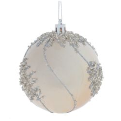 GAEM Набор из 12шт Украшение новогоднее "Шар", D 8 см, L36 W27 H9 см