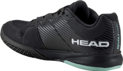 Мужские теннисные кроссовки Head Revolt Court - black/teal