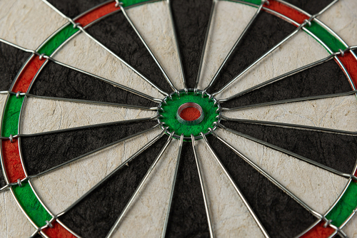 Мишень дартс Stinger уровень любительский D45см сизаль (SG-B18RD)