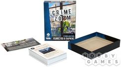 Игра "Crime Zoom: Убийство в Париже"