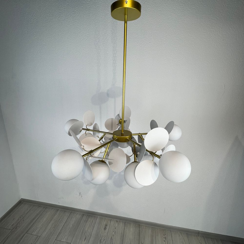 Люстра На Штанге Light Of Matisse Self D67 By Imperiumloft