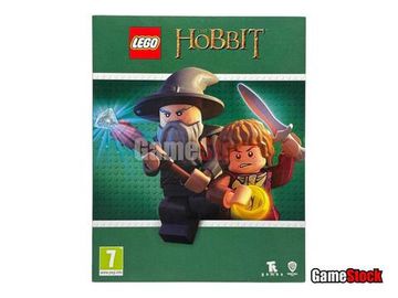 PS4 LEGO Hobbit (Б/У, Русские субтитры, CUSA-00355)