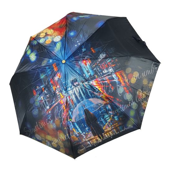 Женский зонт Три Слона - Полный автомат 3852-B-03