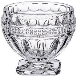 СОЛОНКА 25 МЛ. 6*6 СМ. ВЫСОТА=5.5 СМ. КОЛЛЕКЦИЯ "MUZA" (КОР=96ШТ.)