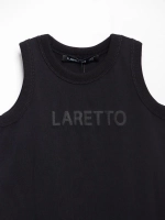 Платье-майка для девочки летнее