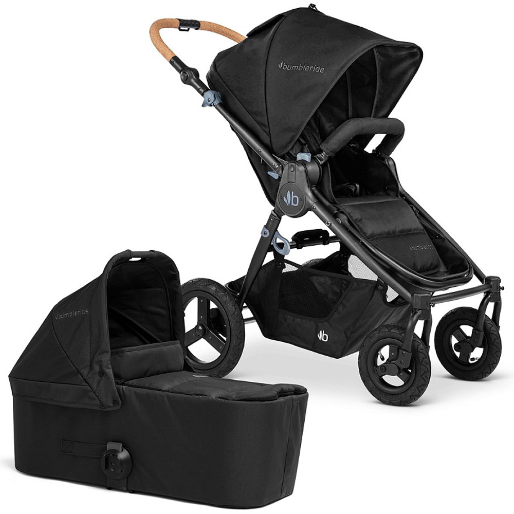 Детская коляска Bumbleride Era 2 в 1 Black