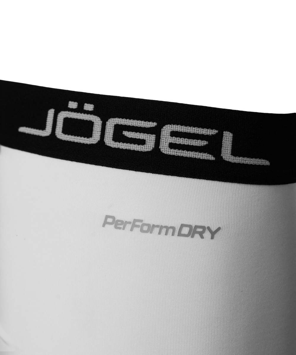 Тайтсы компрессионные Camp PerFormDRY Tight 3/4, белый