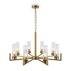 Подвесной светильник Freya FR5214PL-08BS