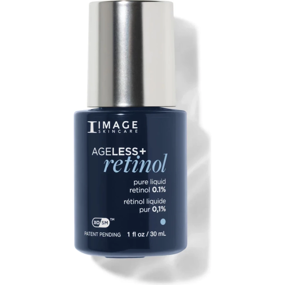 IMAGE AGELESS+ retinol pure liquid retinol 0.1% Сыворотка с ретинолом 1lvl 30ml