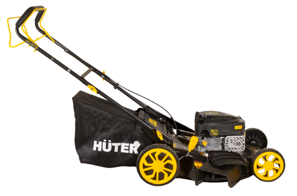 Газонокосилка бензиновая Huter GLM-530SX