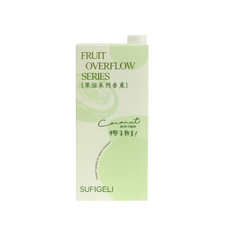 Ароматизатор-диффузор Fruit Overflow Series SUFIGELI 50 мл