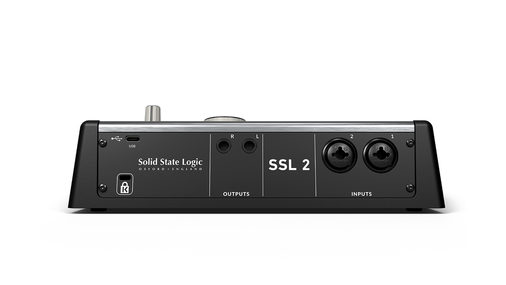 Solid State Logic SSL 2 MKII