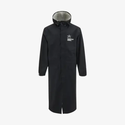 HEAD 24/25 плащ защитный 821534 RACE Rain Coat Men Black