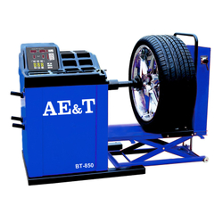 Балансировочный станок для колес грузовых автомобилей AE&amp;T BT-850