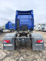 MAN TGS 4X2 Седельный тягач 18.400 4×2 BLS (Дизельный, 10,5 л, 400 л.с., АТ)