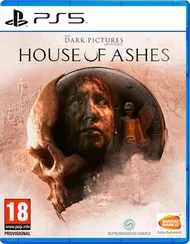 PS5 The Dark Pictures: House of Ashes (Б/У, Полностью на русском языке, PPSA-02595)