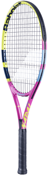 Ракетка теннисная Babolat Nadal Junior 25 Rafa, арт. 140499-100