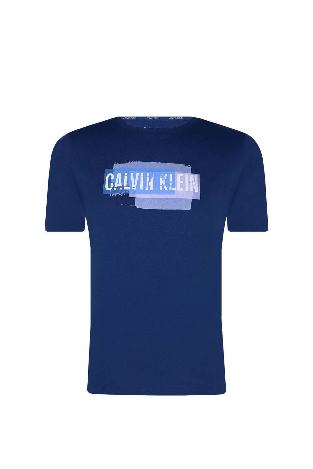 Пижамы Calvin Klein Underwear - темно-синий(B70B700443)