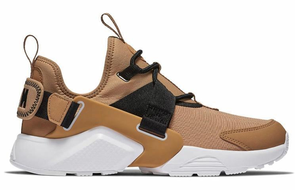 Кроссовки Nike Huarache (Женская размерная сетка)