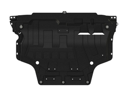 Защита картера и КПП Sheriff для Volkswagen Golf VII (Mk7) 2012- арт.26.2680 V1