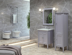 Тумба с раковиной Caprigo ALBION 70 стилл