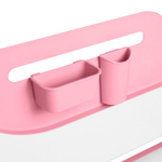 Комплект Anatomica Amadeo парта + стул + надстройка + выдвижной