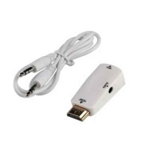 HM-VC326 Преобразователь сигнала, HDMI в VGA.