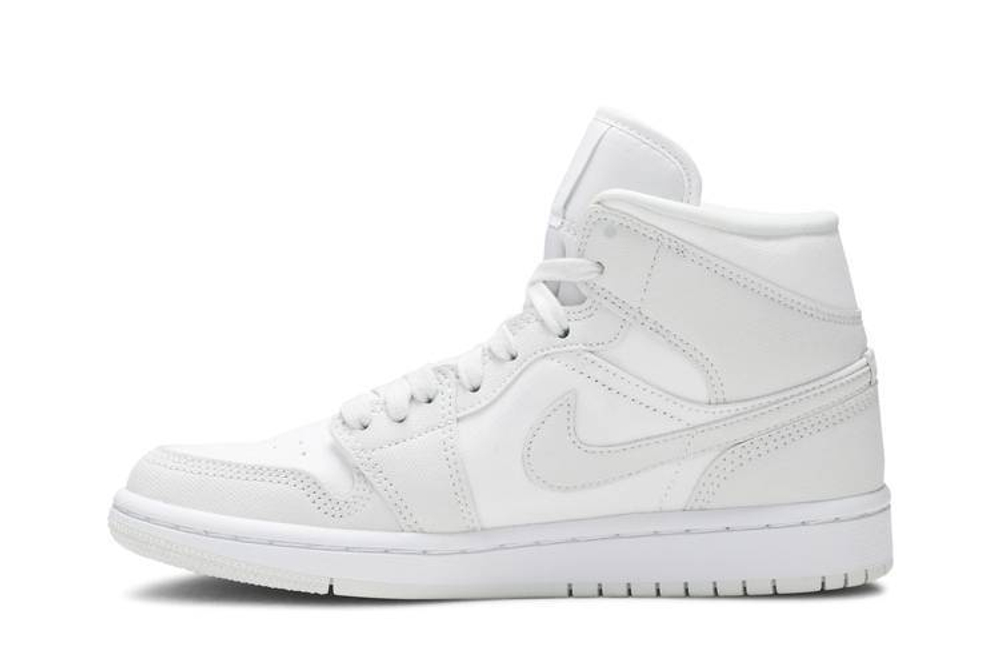 Кроссовки Jordan Air Jordan 1 Mid "Spruce Aura" (Женская размерная сетка)