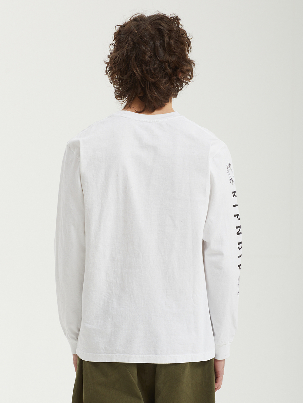 Мужской Лонгслив Lord Nermal Pocket